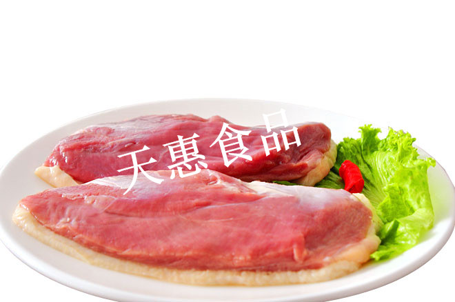 鸭胸