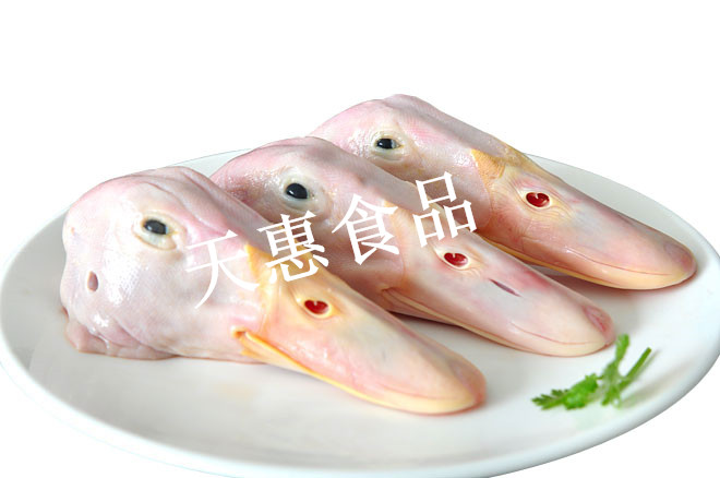 鸭头
